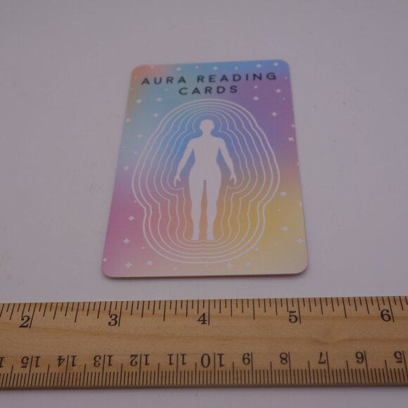 Gift Republic 2022 Aura Reading Cards - Picture 7 of 16